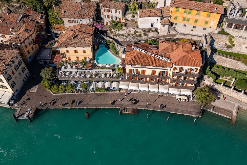 Hotel All Azzurro in Limone Sul Garda, Italy