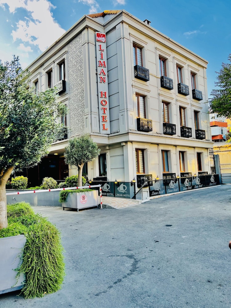 Liman Hotel - last minute hotel in Istanbul