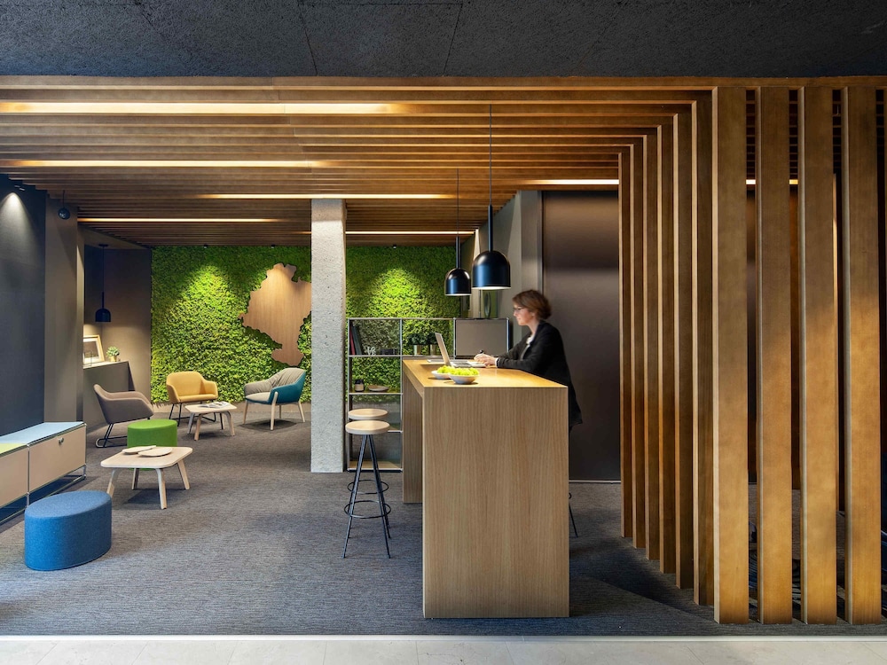 Ibis Styles Pamplona Noain - carbon neutral hotel in Pamplona