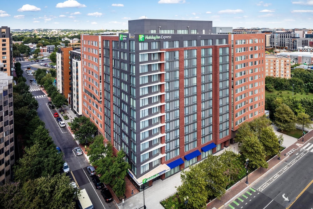 Holiday Inn Express Washington DC Downtown by IHG - photo 40