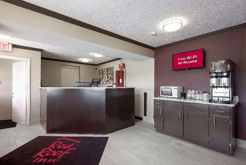 Red Roof Inn Dayton Huber Heights - photo 12