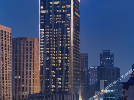 De Hotel in Chongqing, People's Republic of China