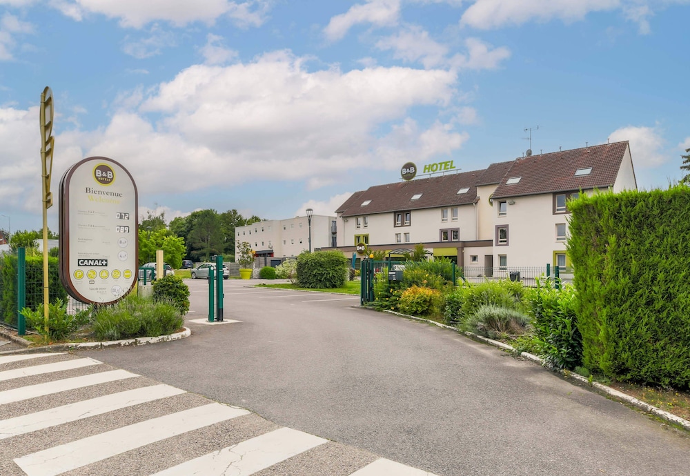 B B Hotel Verdun — Verdun