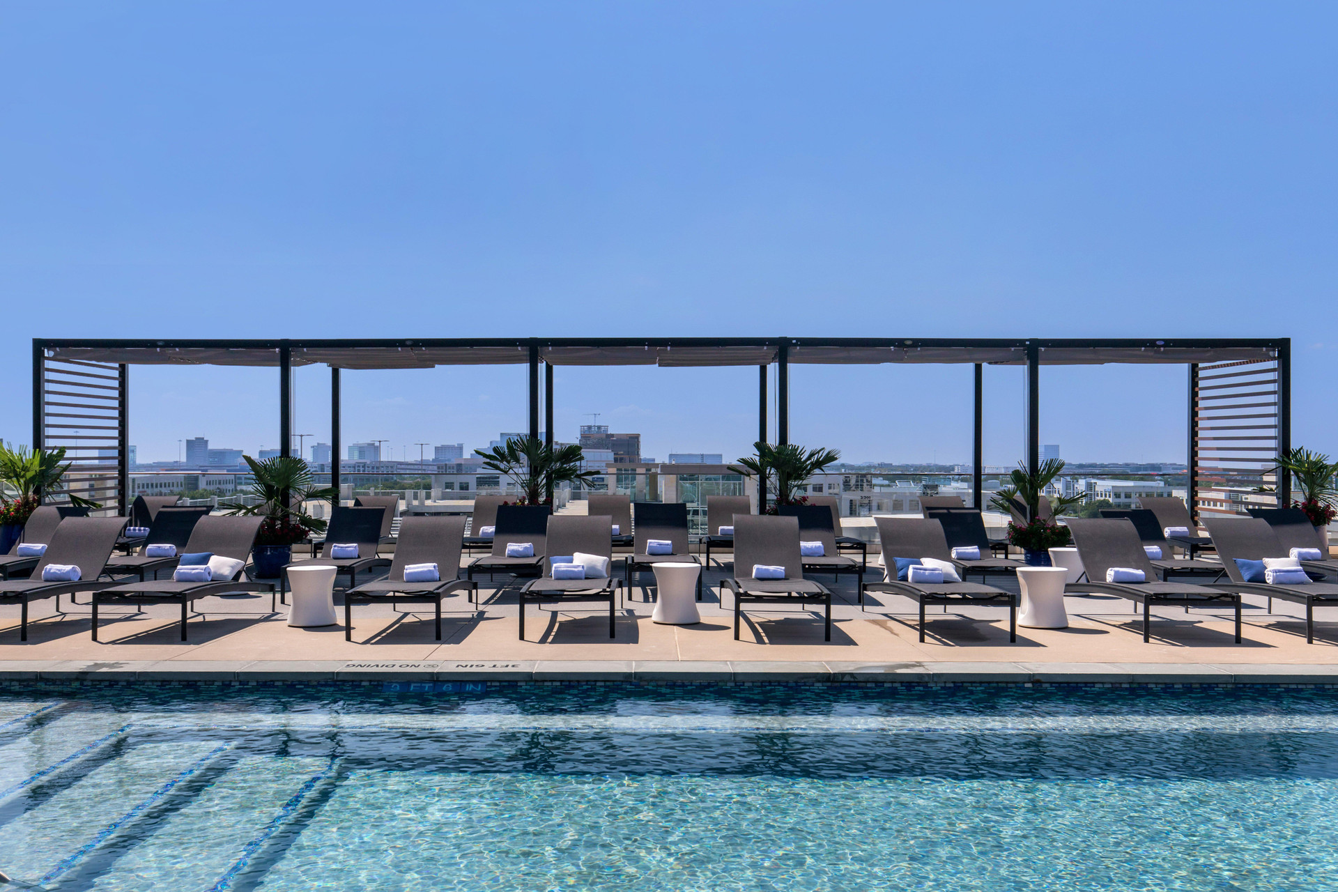 Omni Frisco Hotel at The Star - photo 17