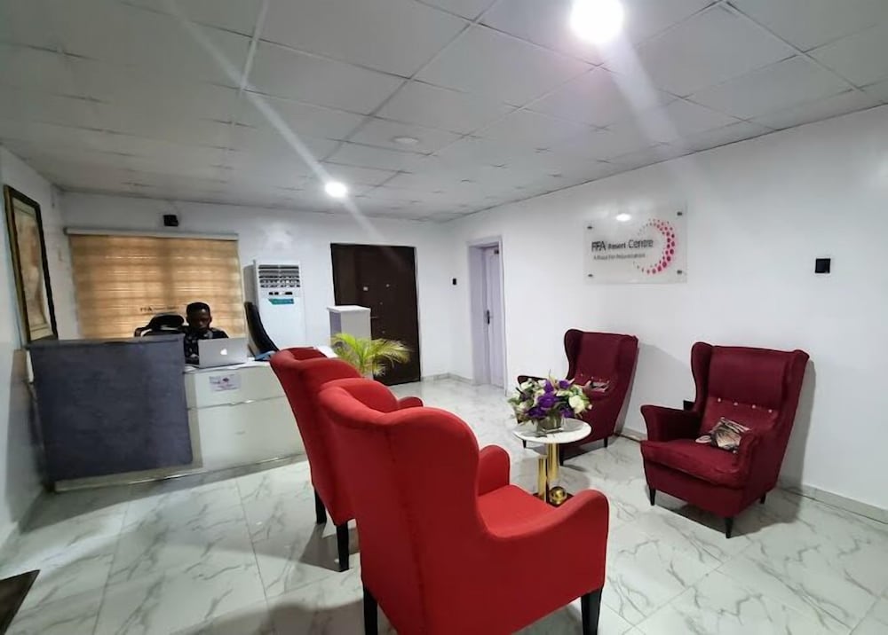 Ffa Resort Centre — Akure — photo 2