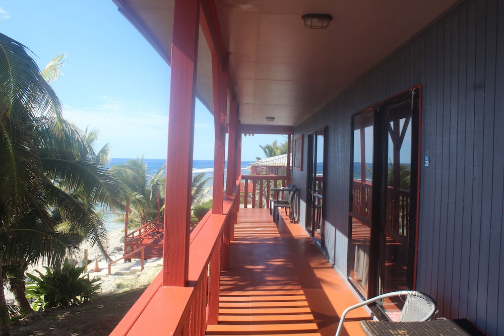 Kiikii Inn Suites — Avarua