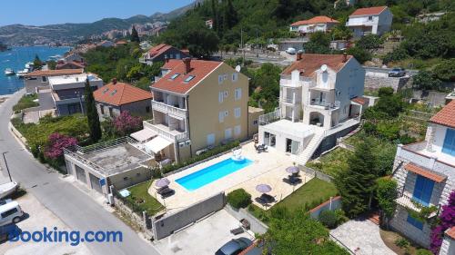 Apartments Pralas