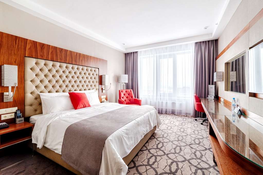 Ramada Plaza by Wyndham Voronezh City Centre in Voronezh, Russia