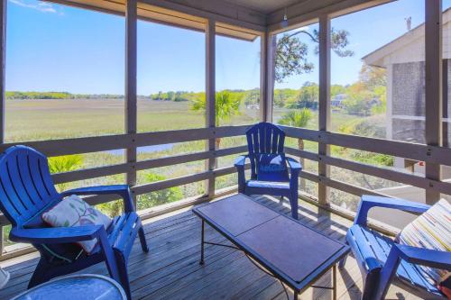 Creek Watch in Seabrook Island, United States