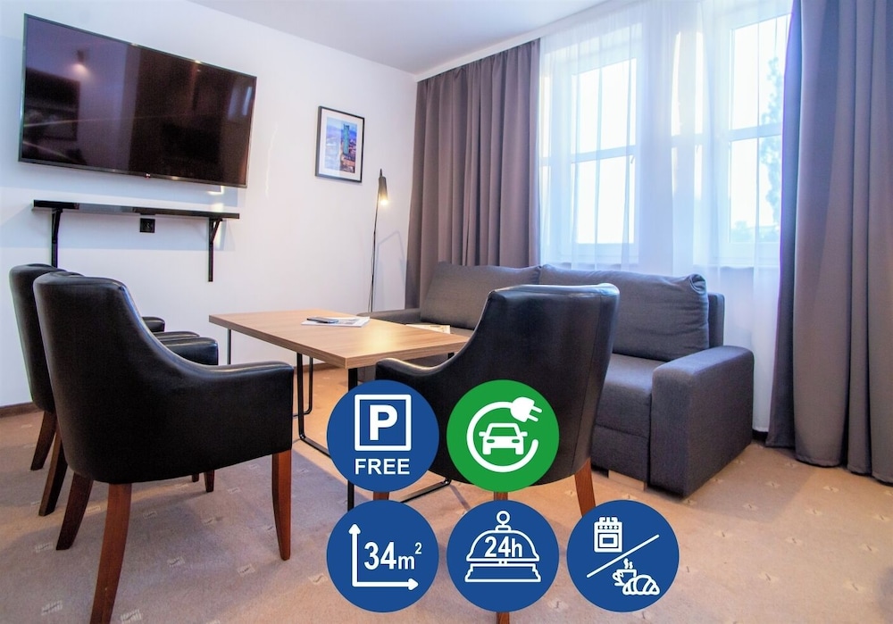 Warsaw Apartments Apartamenty Sadyba — 4-Star Luxury Hotel in Warsaw, Poland
