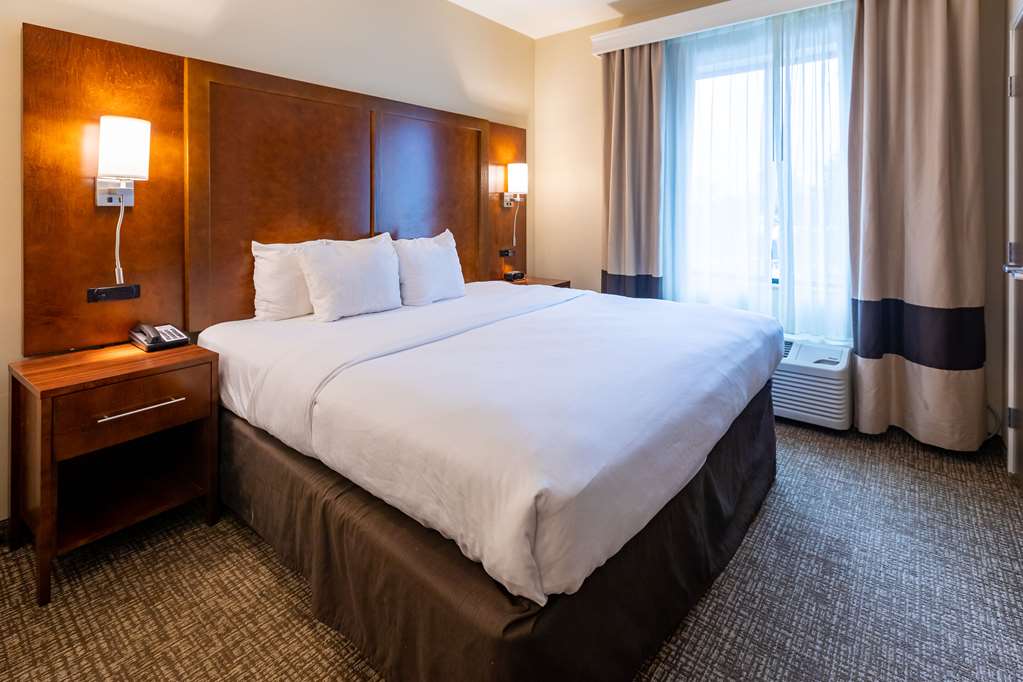 Comfort Suites Denver near Anschutz Medical Campus - photo 17