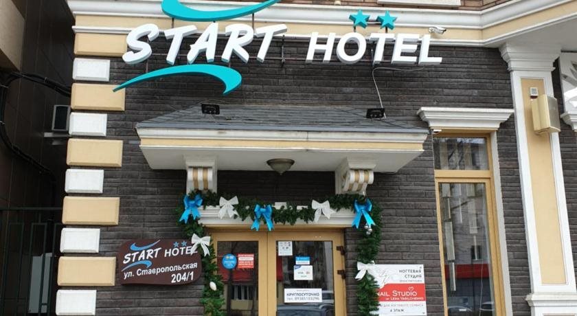 Start Hotel in Krasnodar, Russia
