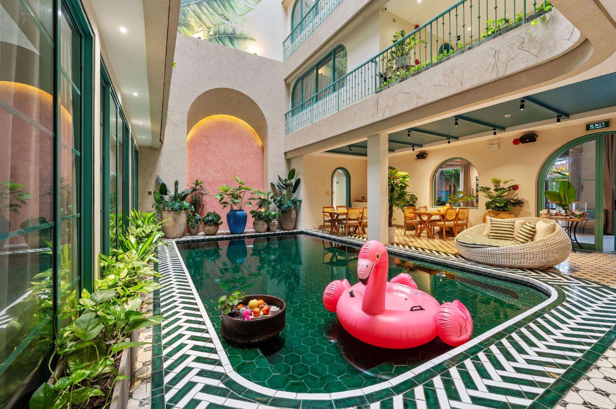 Serenity Retreat - last minute hotel in Da Nang