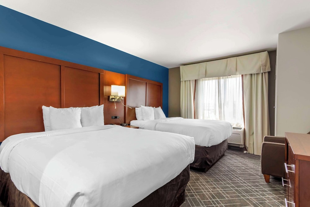 Comfort Suites Atlanta Airport - photo 9