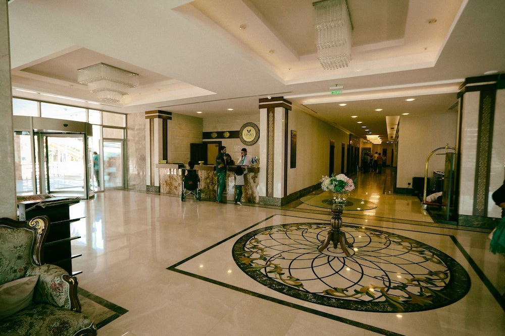 Liparis Resort Hotel & Spa in Erdemli, Turkey