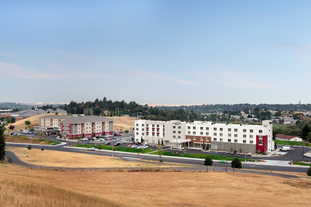 Courtyard by Marriott Pullman - photo 43