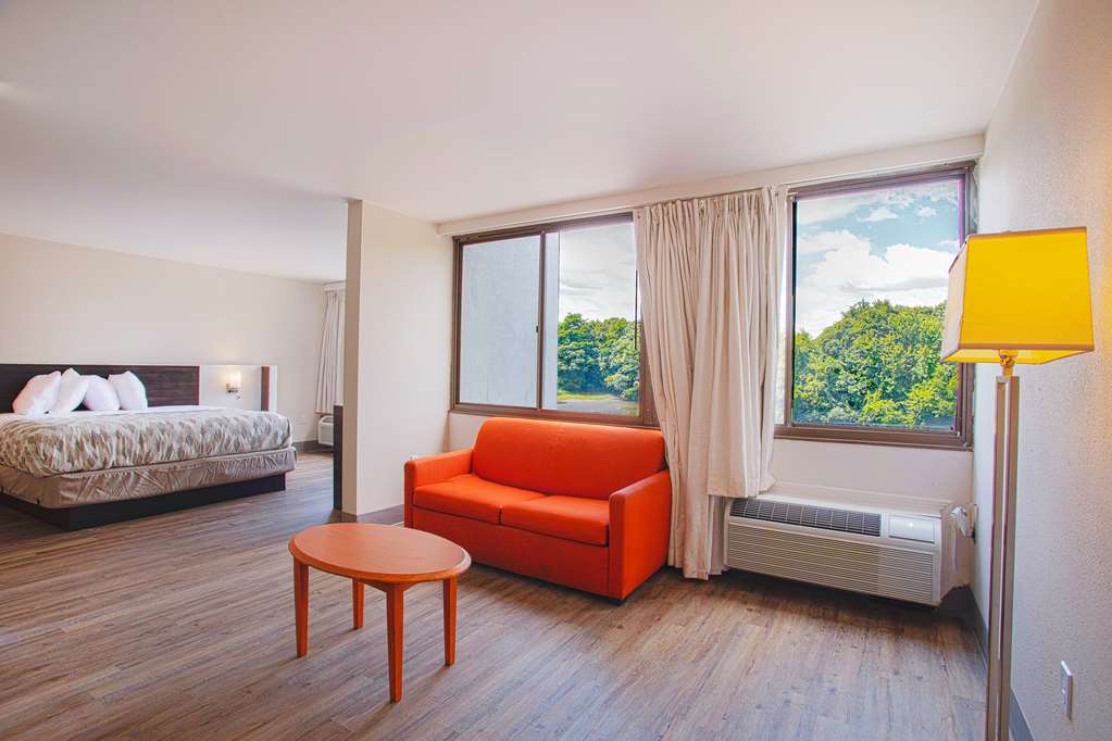 Americas Best Value Inn Winston Salem - photo 8
