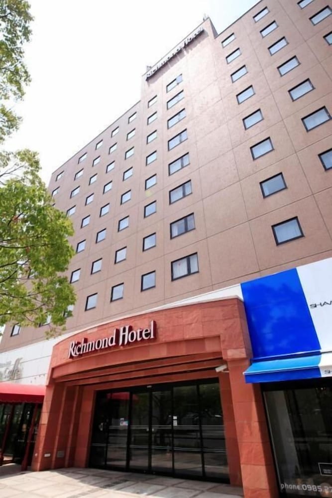 Richmond Hotel Miyazakiekimae in Miyazaki, Japan