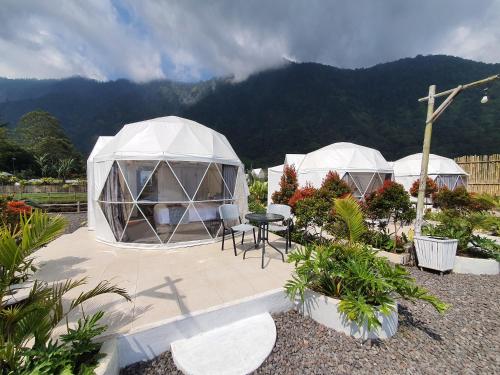 Richland Bali — Bedugul