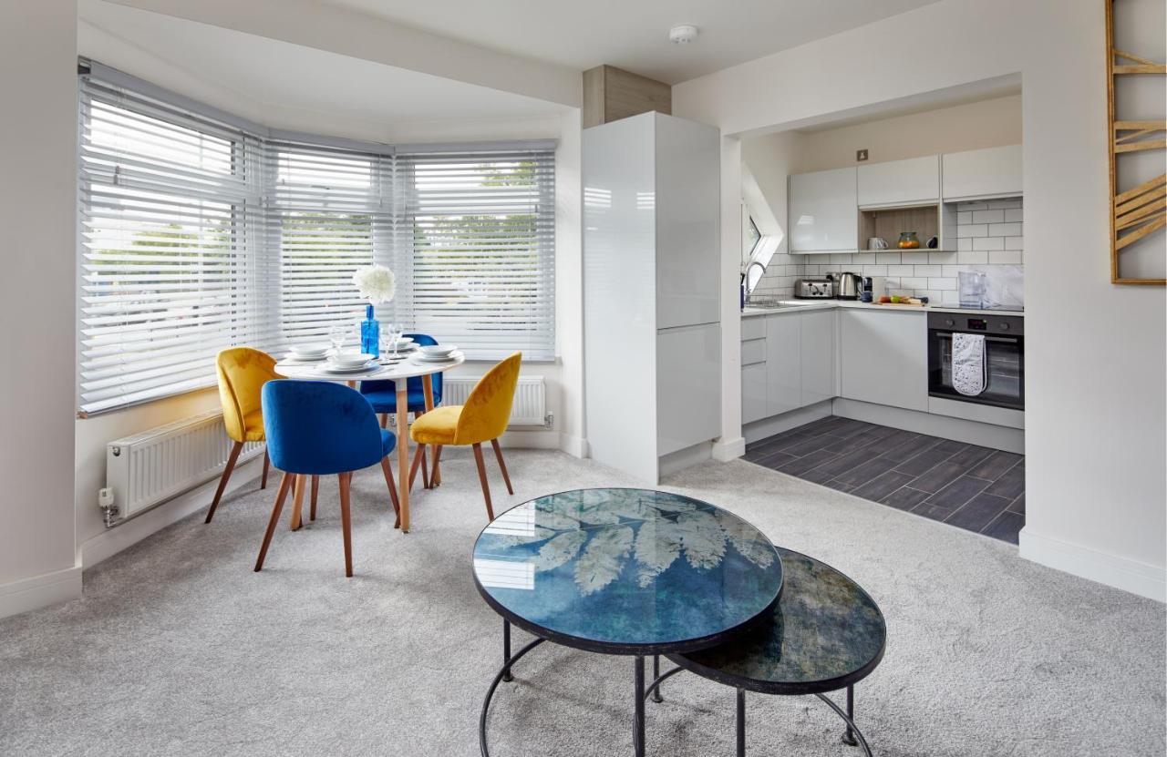 Coppergate Mews Doncaster Apartment 4 — 4-Star Luxury Hotel in Doncaster, United Kingdom