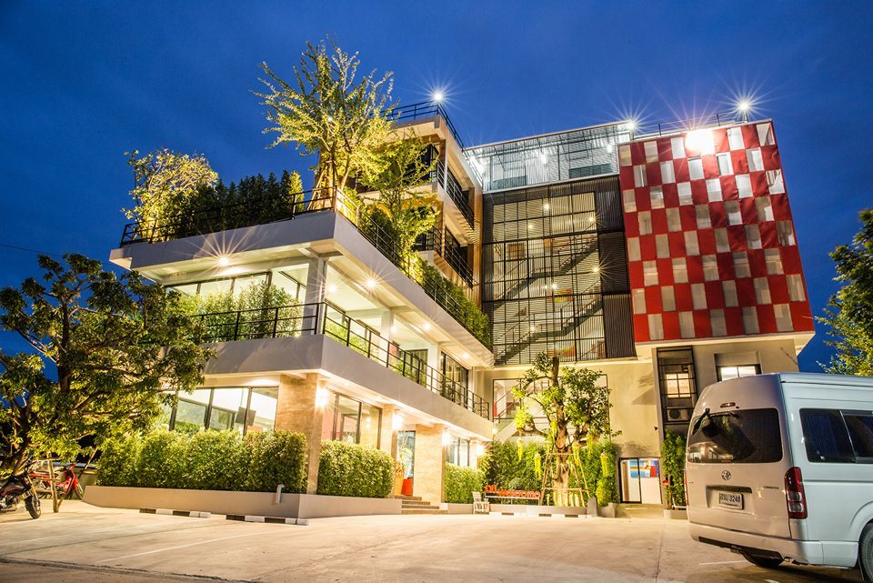 D11 Hotel in Phitsanulok, Thailand