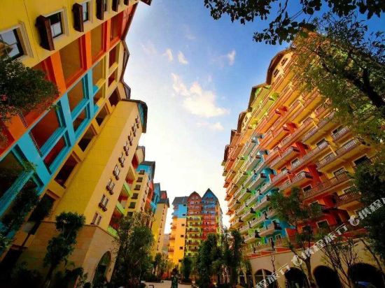 Bavaria Mels Royal Resort in Heyuan, People's Republic of China