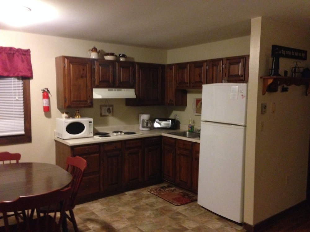 Echo Valley Cottages - photo 33