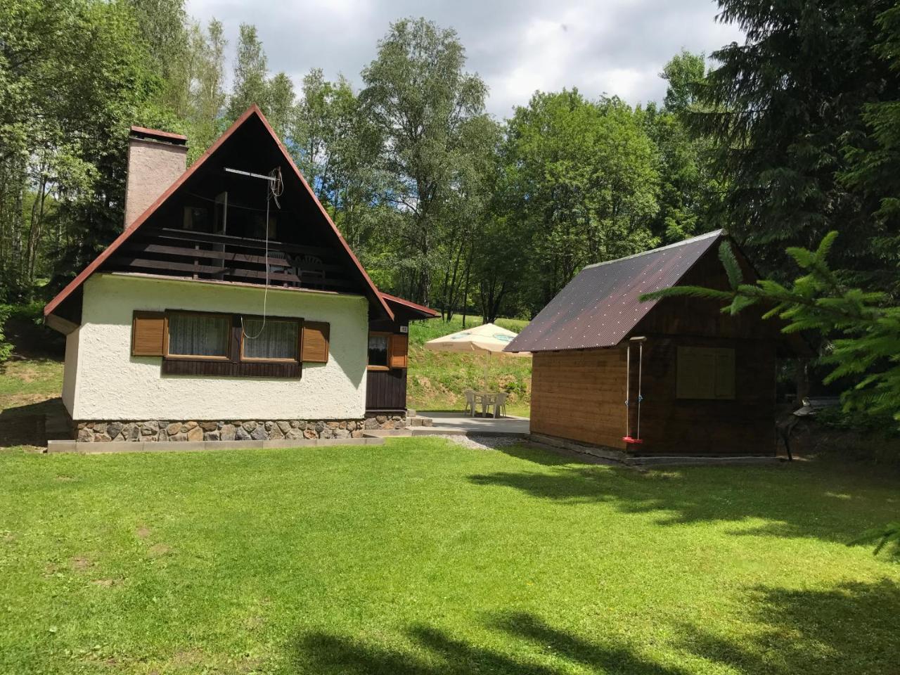 Chata Na Cihelne in Nove Mesto Na Morave, Czech Republic