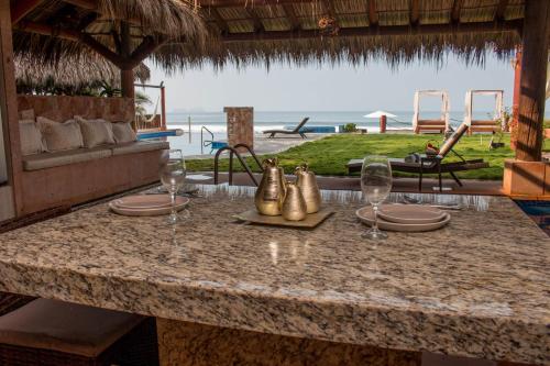 Hotel Villas Punta Blanca in Ixtapa-Zihuatanejo, Mexico