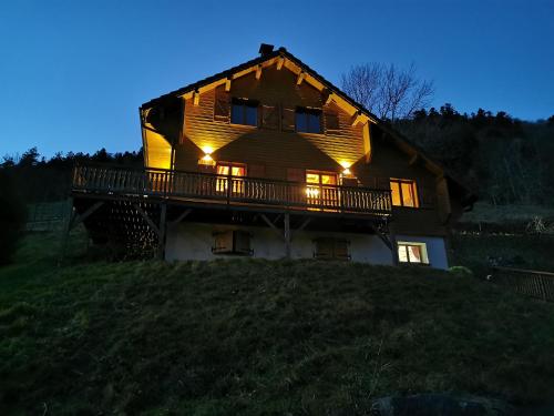 The Dream Catcher Spa Panoramic Sauna 2 Minutes From The Slopes — La Bresse