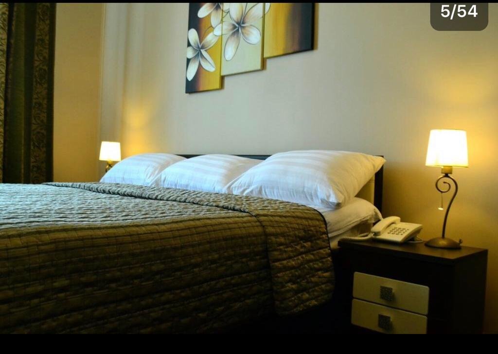 DzhanGo Hotel — hotel in Istra