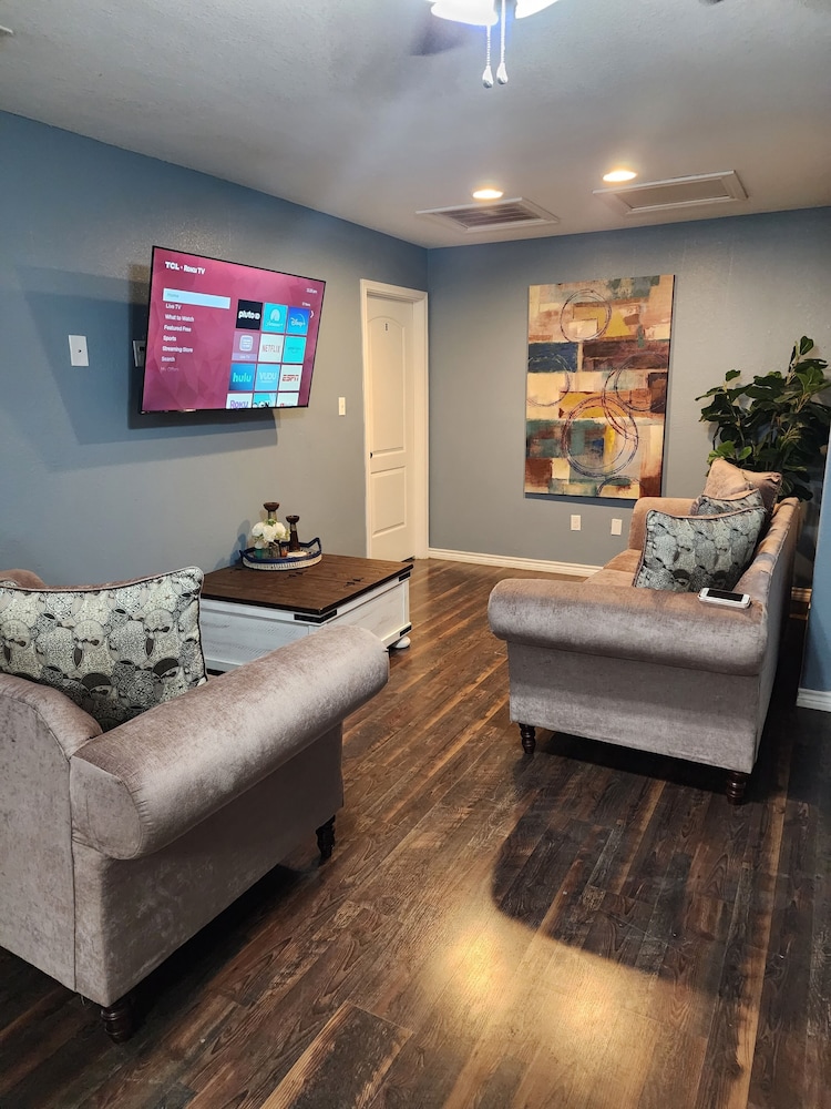 Villa Luna Hotel in Eagle Pass, United States