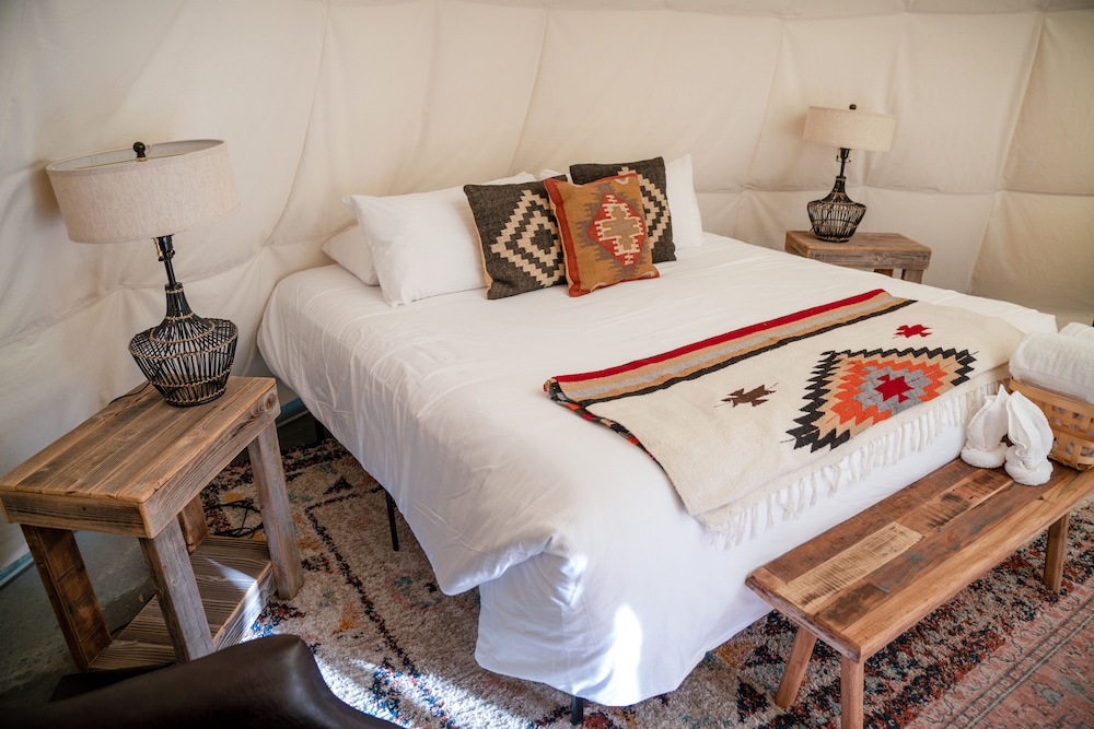 Dreamcatcher Tipi Hotel - photo 11