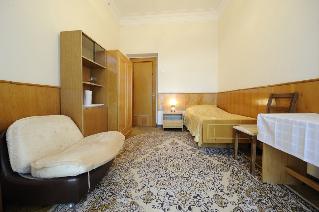 im.Ordzhonikidze in Kislovodsk, Russia