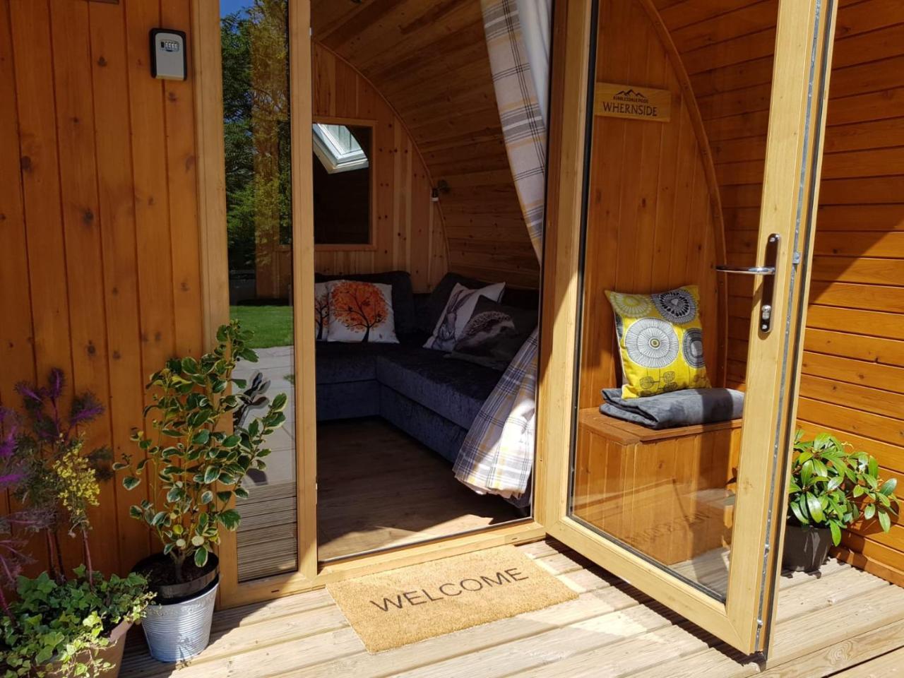 Ribblesdale Pods in Settle, United Kingdom