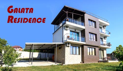 Galata Residence — 4-Star Luxury Hotel in Varna, Bulgaria