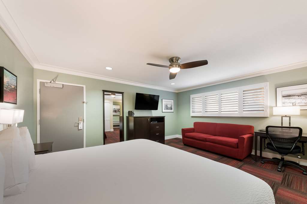 Best Western The Inn Of Los Gatos - photo 24