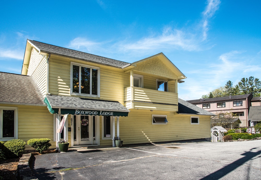 Boxwood Lodge - photo 95