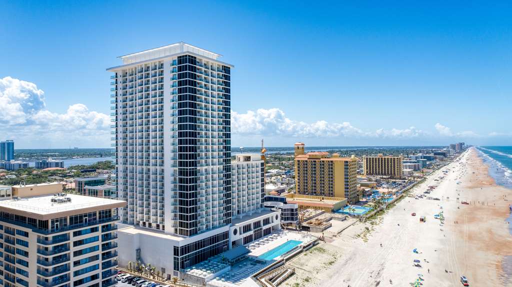 Daytona Grande Oceanfront Resort in Daytona Beach, United States