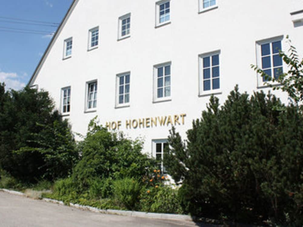 Hotel Boarding House Hohenwart — Augsburg