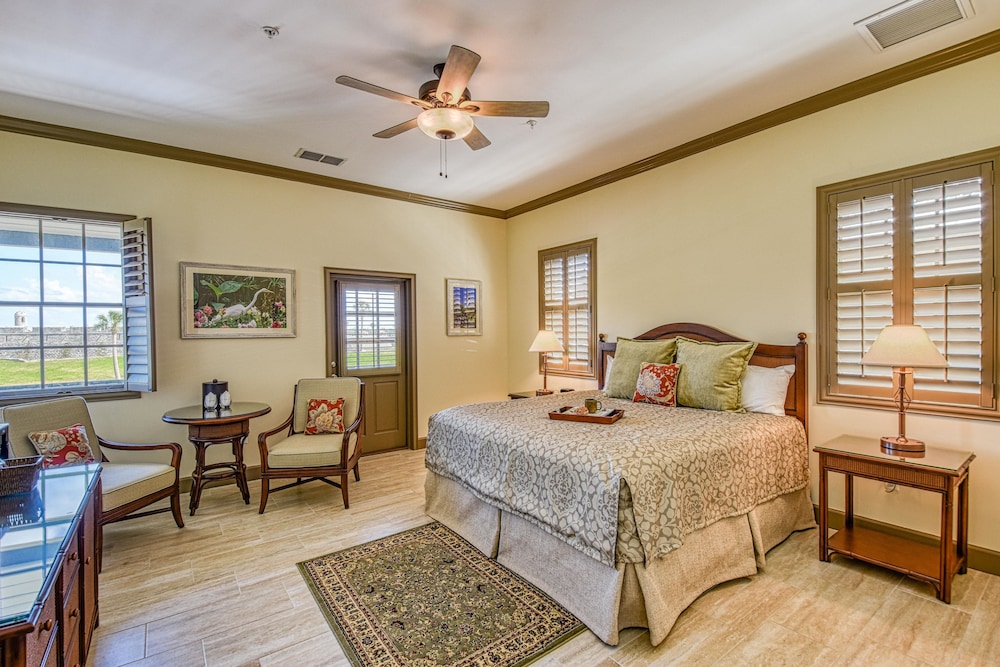 St George Inn - carbon neutral hotel in Saint Augustine