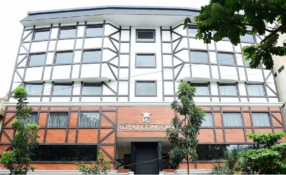 The Royal Comforts - last minute hotel in Bengaluru