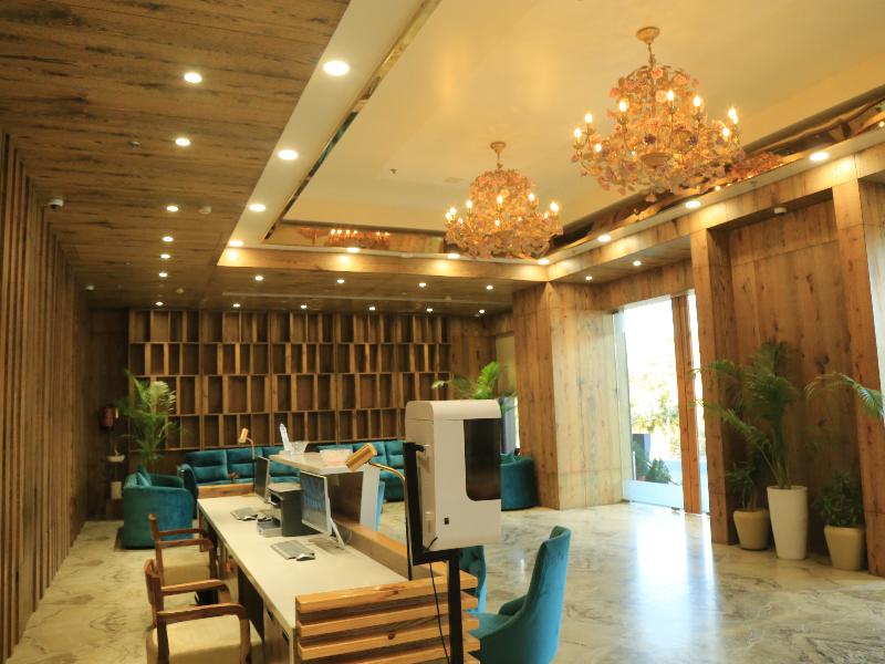 Bravia Hotel Panchsheel — Ajmer — photo 5