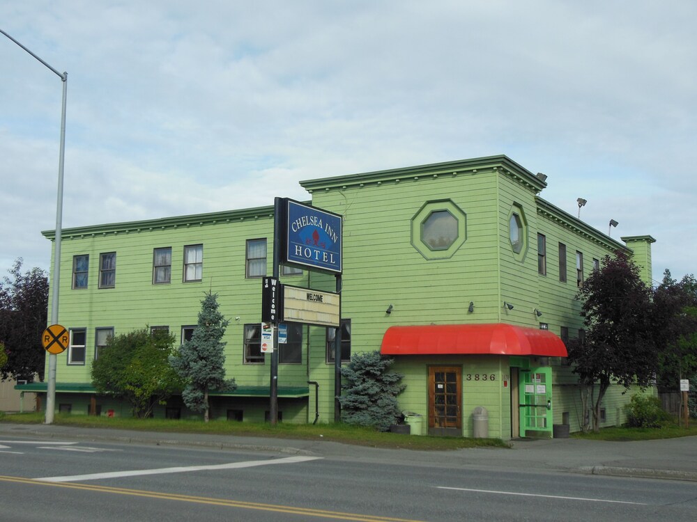 Chelsea Inn Hotel - photo 32