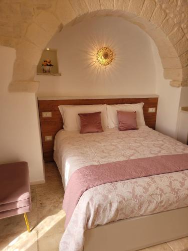 Trulli Matrice - carbon neutral hotel in Alberobello