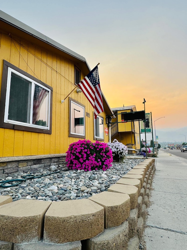Americas Best Value Inn Salmon — hotel in Salmon