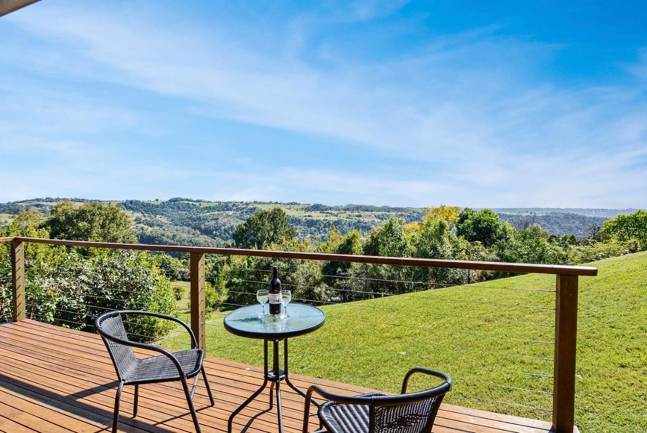 Rosebrook Cottages — 4-Star Luxury Hotel in Maleny, Australia
