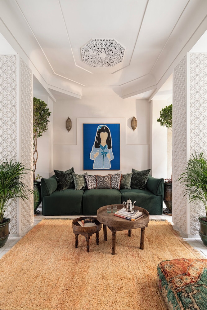 Riad Dar des Arts — 4-Star Luxury Hotel in Marrakesh, Morocco