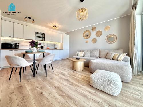 Pod Brzozami Apartamenty Sunset Ustronie Morskie — 4-Star Luxury Hotel in Ustronie Morskie, Poland