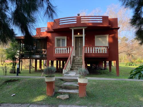 El Paraíso - last minute hotel in Tigre